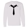 Heavy Cotton™ Long Sleeve T-Shirt - Full Color Printing Thumbnail