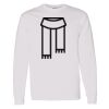 Heavy Cotton™ Long Sleeve T-Shirt - Full Color Printing Thumbnail