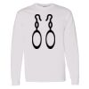 Heavy Cotton™ Long Sleeve T-Shirt - Full Color Printing Thumbnail