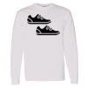 Heavy Cotton™ Long Sleeve T-Shirt - Full Color Printing Thumbnail