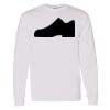 Heavy Cotton™ Long Sleeve T-Shirt - Full Color Printing Thumbnail