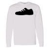 Heavy Cotton™ Long Sleeve T-Shirt - Full Color Printing Thumbnail