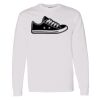 Heavy Cotton™ Long Sleeve T-Shirt - Full Color Printing Thumbnail
