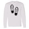 Heavy Cotton™ Long Sleeve T-Shirt - Full Color Printing Thumbnail