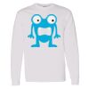 Heavy Cotton™ Long Sleeve T-Shirt - Full Color Printing Thumbnail