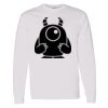 Heavy Cotton™ Long Sleeve T-Shirt - Full Color Printing Thumbnail