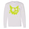 Heavy Cotton™ Long Sleeve T-Shirt - Full Color Printing Thumbnail