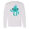 Heavy Cotton™ Long Sleeve T-Shirt - Full Color Printing Thumbnail