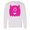 Heavy Cotton™ Long Sleeve T-Shirt - Full Color Printing Thumbnail