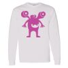 Heavy Cotton™ Long Sleeve T-Shirt - Full Color Printing Thumbnail