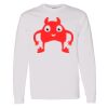 Heavy Cotton™ Long Sleeve T-Shirt - Full Color Printing Thumbnail