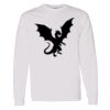 Heavy Cotton™ Long Sleeve T-Shirt - Full Color Printing Thumbnail