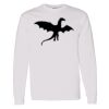 Heavy Cotton™ Long Sleeve T-Shirt - Full Color Printing Thumbnail