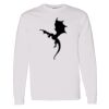 Heavy Cotton™ Long Sleeve T-Shirt - Full Color Printing Thumbnail