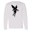 Heavy Cotton™ Long Sleeve T-Shirt - Full Color Printing Thumbnail