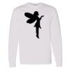 Heavy Cotton™ Long Sleeve T-Shirt - Full Color Printing Thumbnail