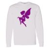 Heavy Cotton™ Long Sleeve T-Shirt - Full Color Printing Thumbnail