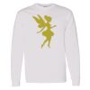 Heavy Cotton™ Long Sleeve T-Shirt - Full Color Printing Thumbnail