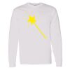 Heavy Cotton™ Long Sleeve T-Shirt - Full Color Printing Thumbnail