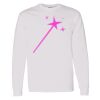 Heavy Cotton™ Long Sleeve T-Shirt - Full Color Printing Thumbnail