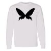 Heavy Cotton™ Long Sleeve T-Shirt - Full Color Printing Thumbnail
