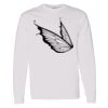 Heavy Cotton™ Long Sleeve T-Shirt - Full Color Printing Thumbnail