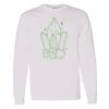 Heavy Cotton™ Long Sleeve T-Shirt - Full Color Printing Thumbnail