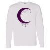 Heavy Cotton™ Long Sleeve T-Shirt - Full Color Printing Thumbnail