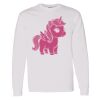 Heavy Cotton™ Long Sleeve T-Shirt - Full Color Printing Thumbnail