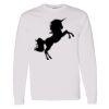 Heavy Cotton™ Long Sleeve T-Shirt - Full Color Printing Thumbnail