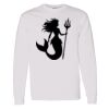Heavy Cotton™ Long Sleeve T-Shirt - Full Color Printing Thumbnail