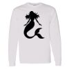 Heavy Cotton™ Long Sleeve T-Shirt - Full Color Printing Thumbnail
