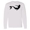 Heavy Cotton™ Long Sleeve T-Shirt - Full Color Printing Thumbnail