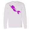 Heavy Cotton™ Long Sleeve T-Shirt - Full Color Printing Thumbnail