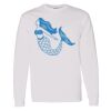 Heavy Cotton™ Long Sleeve T-Shirt - Full Color Printing Thumbnail
