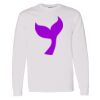 Heavy Cotton™ Long Sleeve T-Shirt - Full Color Printing Thumbnail