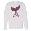 Heavy Cotton™ Long Sleeve T-Shirt - Full Color Printing Thumbnail