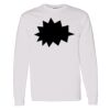 Heavy Cotton™ Long Sleeve T-Shirt - Full Color Printing Thumbnail