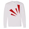 Heavy Cotton™ Long Sleeve T-Shirt - Full Color Printing Thumbnail