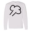 Heavy Cotton™ Long Sleeve T-Shirt - Full Color Printing Thumbnail