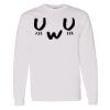 Heavy Cotton™ Long Sleeve T-Shirt - Full Color Printing Thumbnail