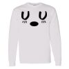 Heavy Cotton™ Long Sleeve T-Shirt - Full Color Printing Thumbnail