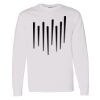 Heavy Cotton™ Long Sleeve T-Shirt - Full Color Printing Thumbnail