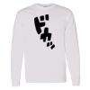 Heavy Cotton™ Long Sleeve T-Shirt - Full Color Printing Thumbnail