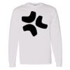 Heavy Cotton™ Long Sleeve T-Shirt - Full Color Printing Thumbnail