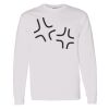 Heavy Cotton™ Long Sleeve T-Shirt - Full Color Printing Thumbnail