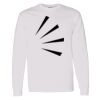 Heavy Cotton™ Long Sleeve T-Shirt - Full Color Printing Thumbnail