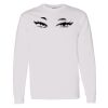 Heavy Cotton™ Long Sleeve T-Shirt - Full Color Printing Thumbnail
