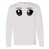 Heavy Cotton™ Long Sleeve T-Shirt - Full Color Printing Thumbnail