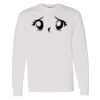 Heavy Cotton™ Long Sleeve T-Shirt - Full Color Printing Thumbnail